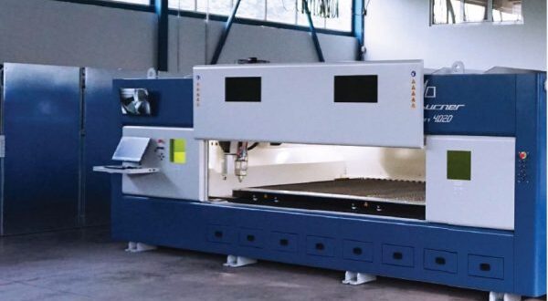 Станки лазерной резки металла