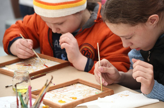 Особенности школы искусств