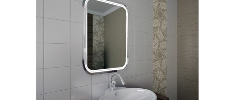 ЗЕРКАЛА С ПОДСВЕТКОЙ ДЛЯ ВАННОЙ КОМНАТЫ