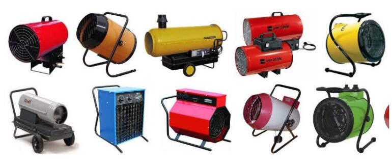 Рейтинг обогревателей для теплиц из поликарбоната