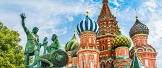 Что посмотреть в Москве за один день?