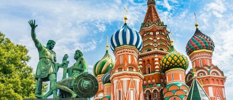 Что посмотреть в Москве за один день?