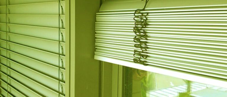 Жалюзи в современном дизайне
