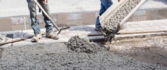 Плюсы использования бетонного узла на строительной площадке