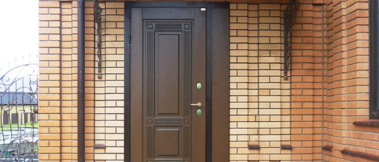 Народные приметы про входные двери