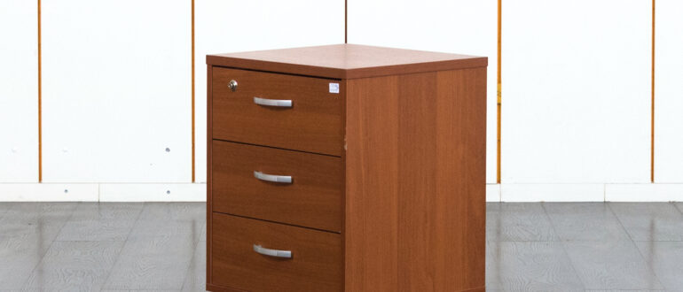 Офисные тумбочки БУ — особенности выбора