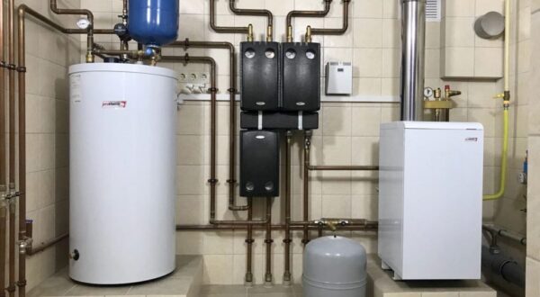 Котельные для автономного обогрева жилой недвижимости