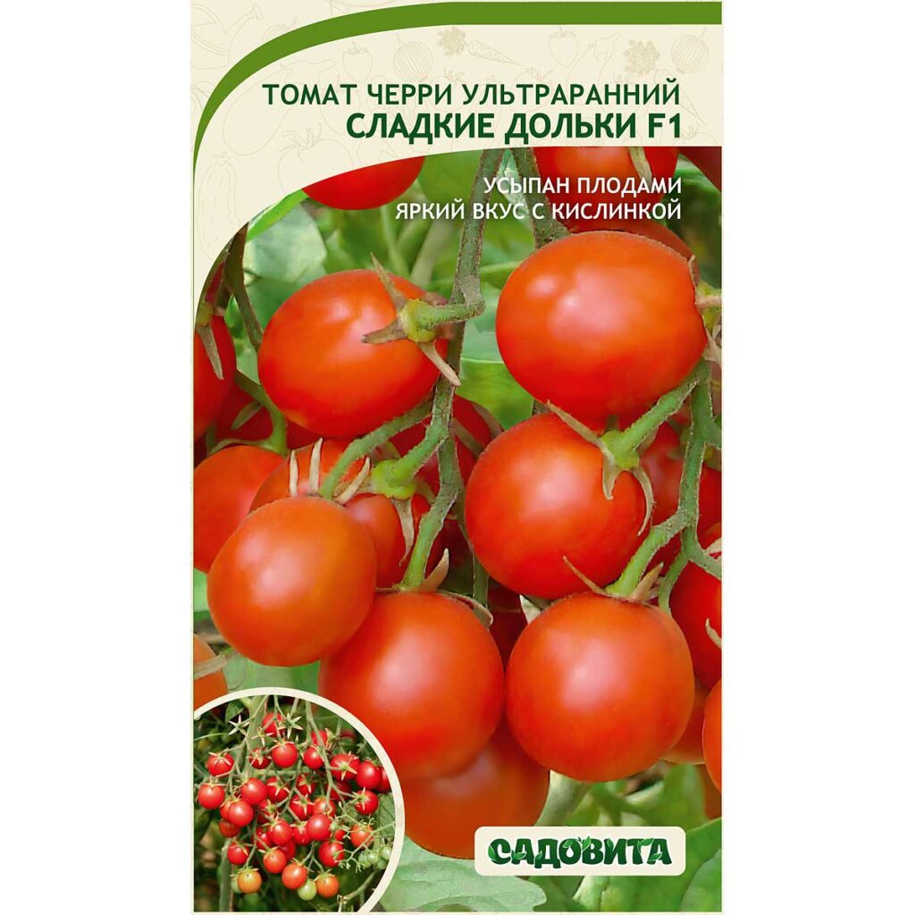 Лучшие семена томатов на 2024 год