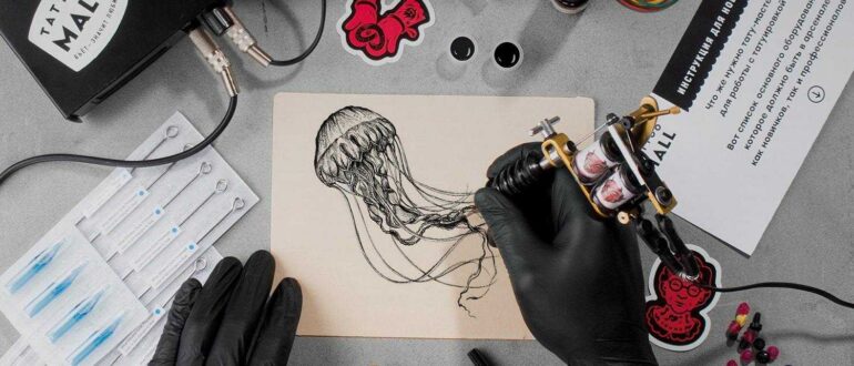 Особенности выбора оборудования для туту мастеров