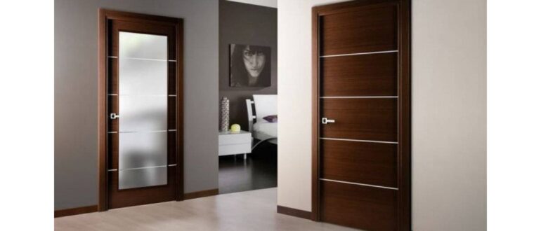 Критерии выбора межкомнатных дверей