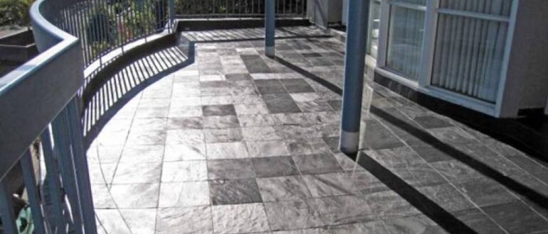 Особенности, преимущества морозостойкого керамогранита