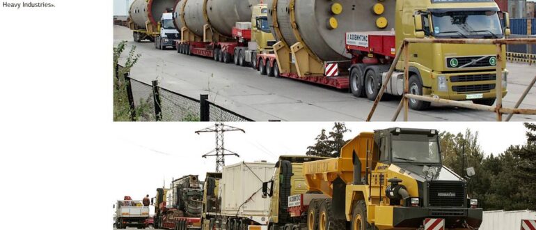 Перевозка негабарита: как сделать процесс максимально безопасным и законным