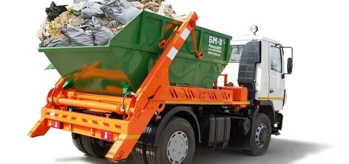 Услуги по вывозу мусора — преимущества