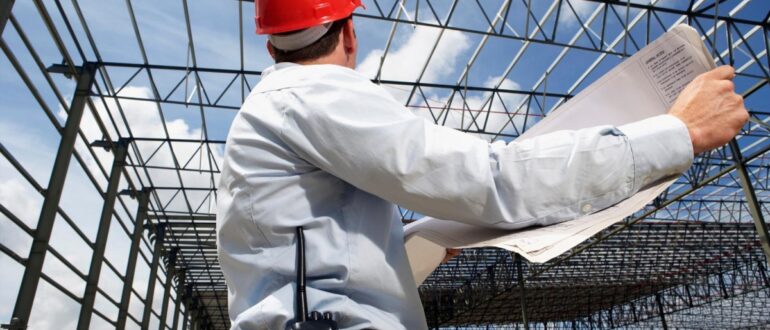 Металлоконструкции для строительства — критерии выбора