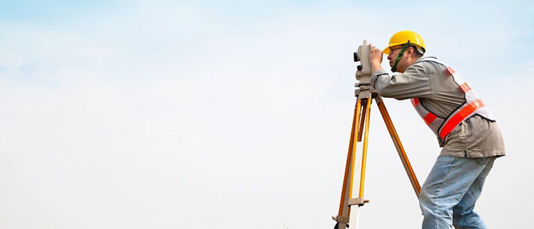Геодезия участка: основные нюансы, плюсы