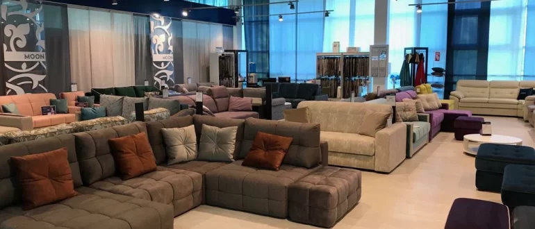 Критерии выбора мебели в торговых центрах