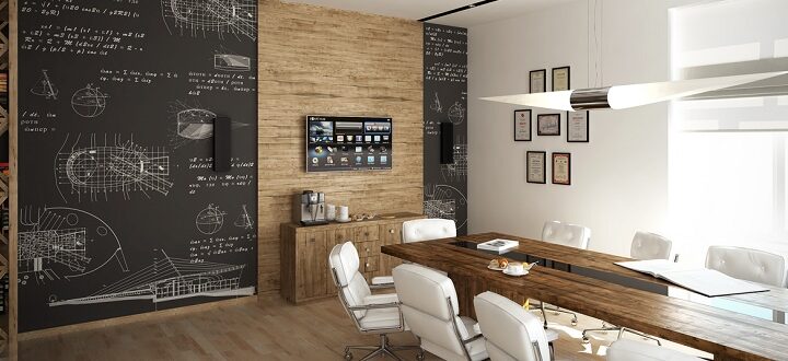 Дизайн Согласования: Как Правильно Выбрать Мебель для Современных Переговорных