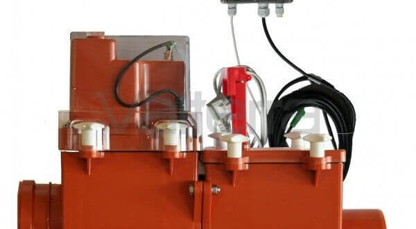 Затворы с электроприводом HL — основные характеристики