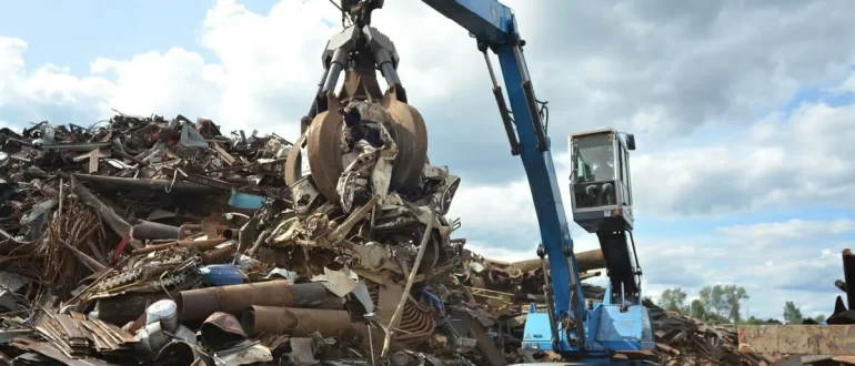 Прием черного металлолома — нюансы
