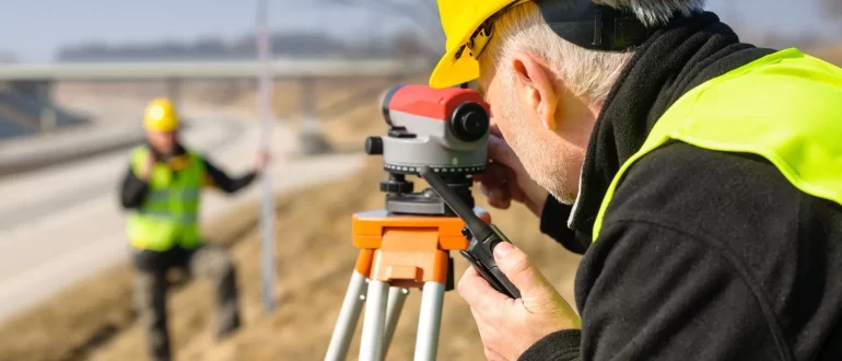 Инженерно-геодезические изыскания участка – основные нюансы, плюсы использования