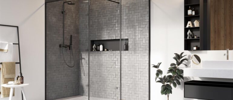 Душевые уголки: разновидности , критерии выбора