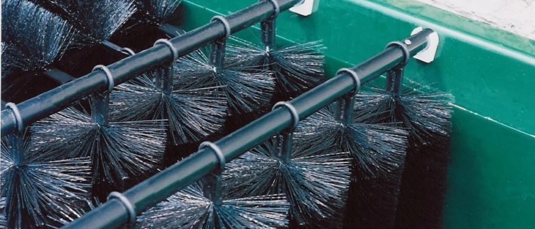 Преимущества  и нюансы при использовании ершовой биозагрузки