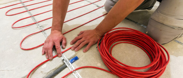 Электрический теплый пол — каким он должен быть ?