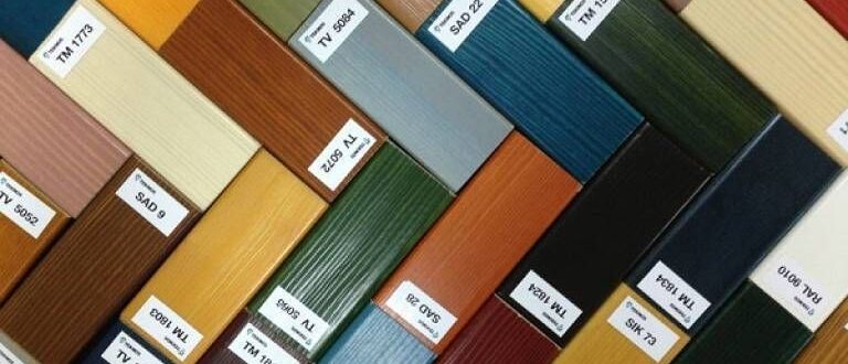 Краска для внутренних работ — основные виды, критерии выбора