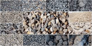 Применение щебня: виды и сфера использования