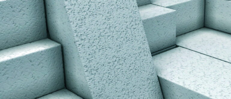 Газобетонные блоки: плюсы выбора и сфера использования