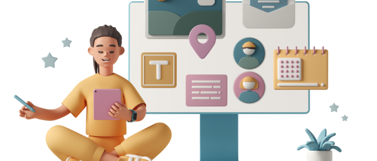 Цифровой дизайн — обучение онлайн — основные плюсы и нюансы