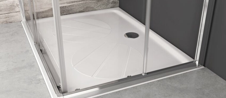 Прямоугольные душевые поддоны — характеристики, плюсы использования