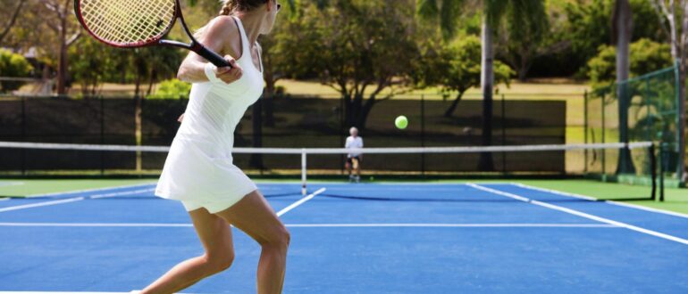 Школа большого тенниса: преимущества