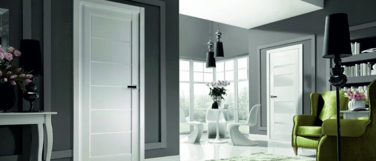 Как выбрать межкомнатную дверь в квартиру