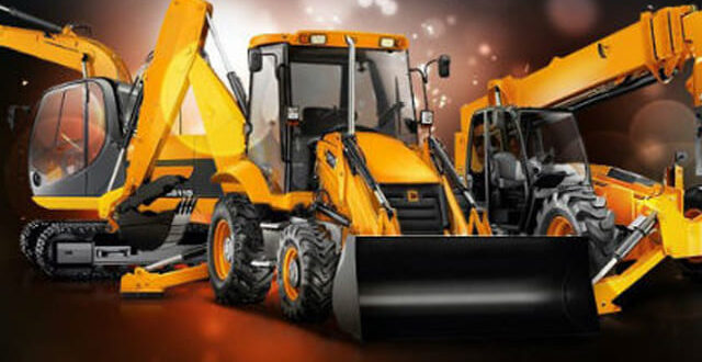 Аренда спецтехники для строительства