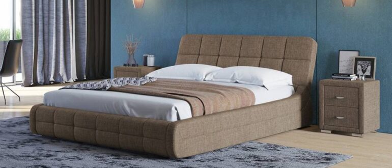 Выбор идеальной двуспальной кровати: советы и рекомендации