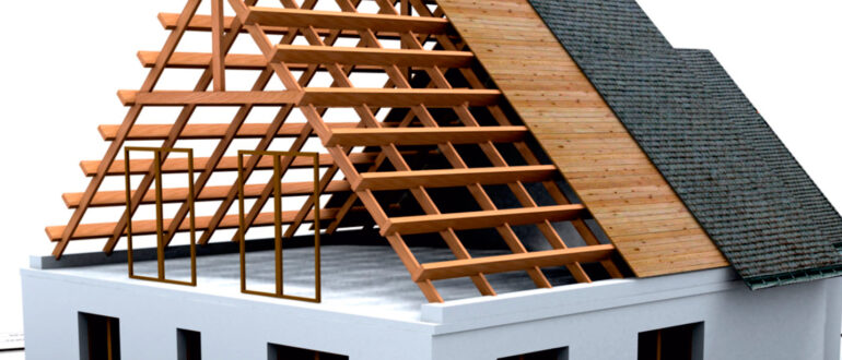 Кровельные работы под ключ =- нюансы , преимущества