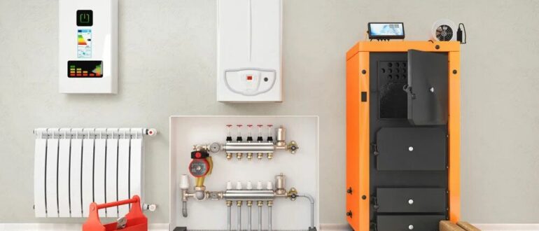 Отопительное оборудование- виды, нюансы выбора