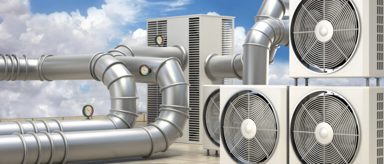 Проектирование и монтаж систем вентиляции — нюансы