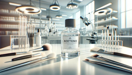 Ацетон: отличительные характеристики