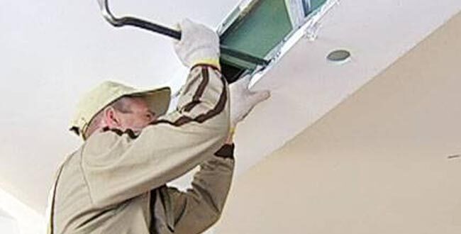 Демонтаж потолочных покрытий любой сложности — нюансы