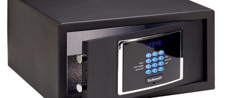 Электронные сейфы для отелей