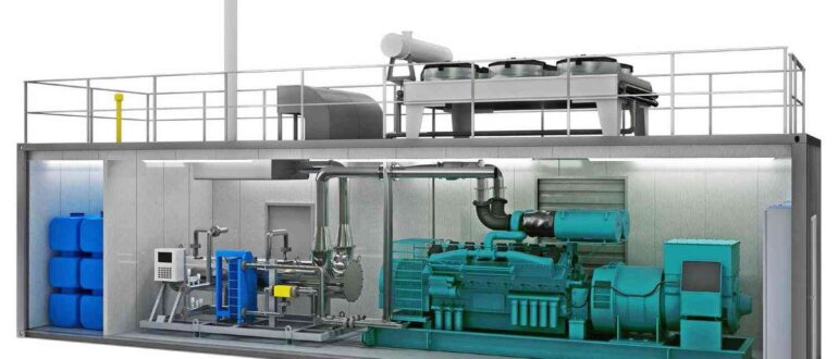 Проектирование Дизельных Электростанций в Городских Условиях: Учет Особенностей Москвы