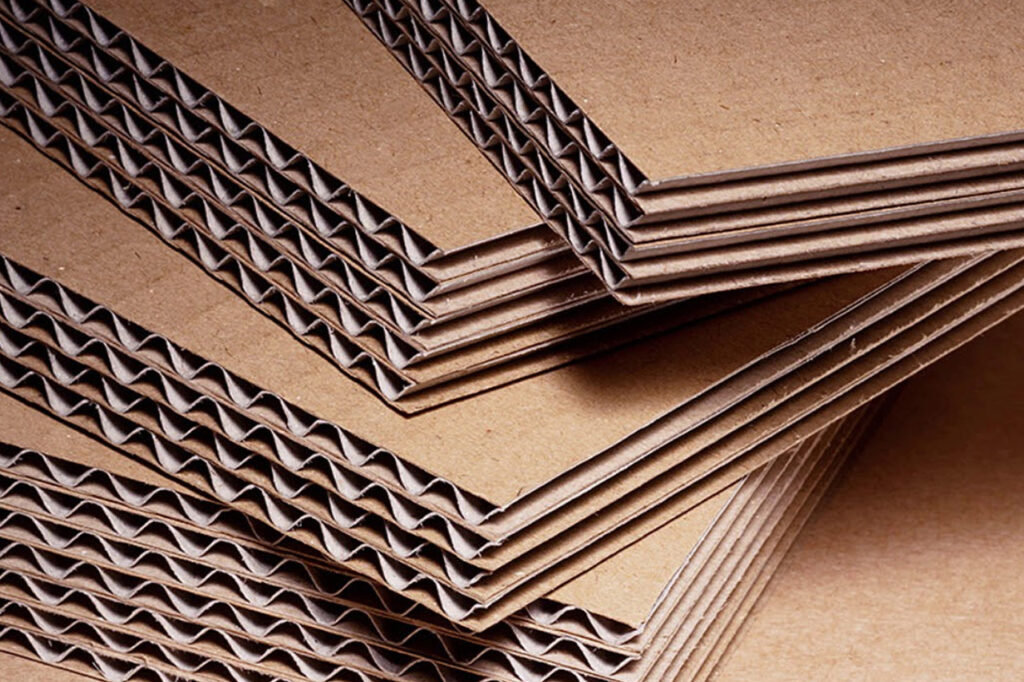 Что такое гофротара: классификация упаковки