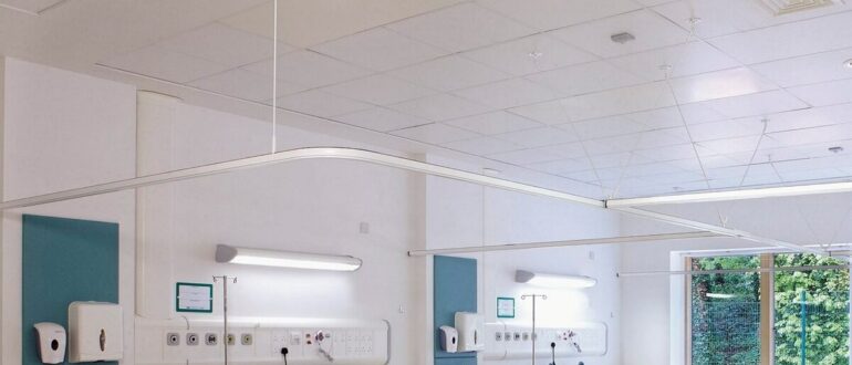 Медицинские чистые помещения под ключ — этапы. преимущества