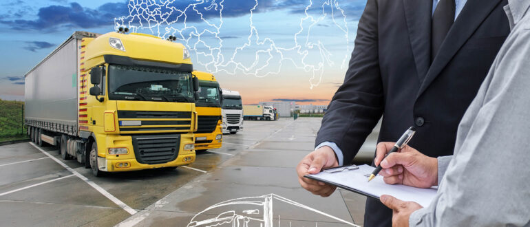 Организация работы транспортно-экспедиционной компании