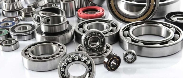 Шариковые подшипники — разновидности.  критерии выбора