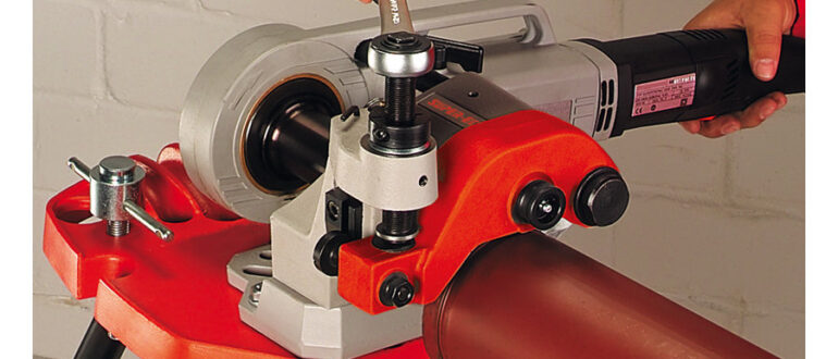 Станки для накатки желобков — виды, нюансы выбора