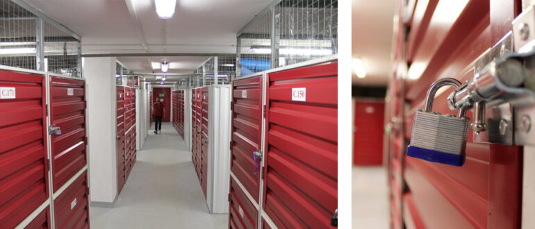 Склад временного хранения вещей — нюансы заказа, преимущества использования