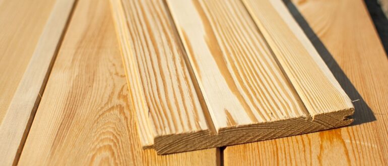 Особенности и свойства  деревянной вагонки
